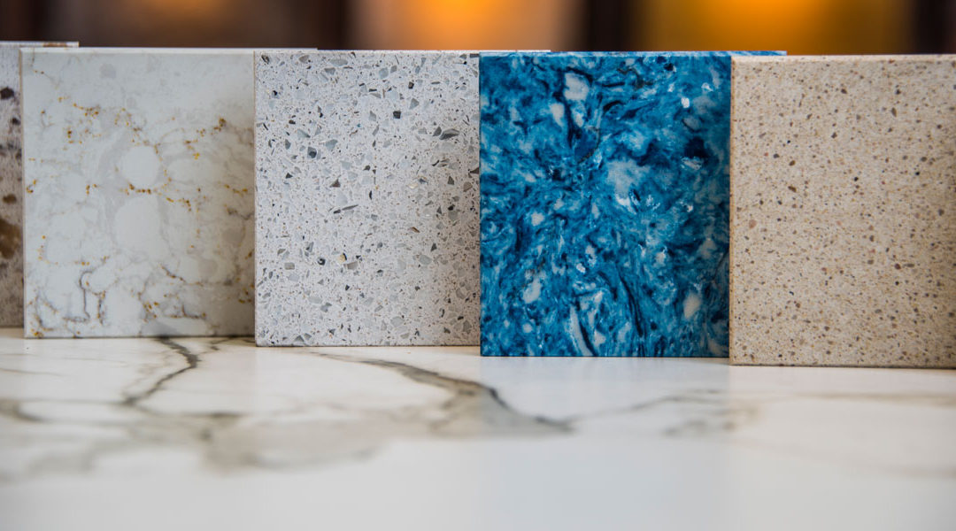 Countertop Materials: Marble vs Granite