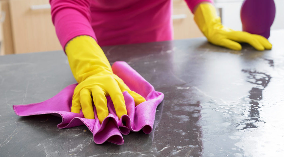 Homemade Cleaners for Natural Stone Countertops