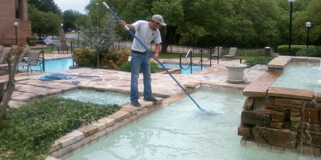 pool maintenance 