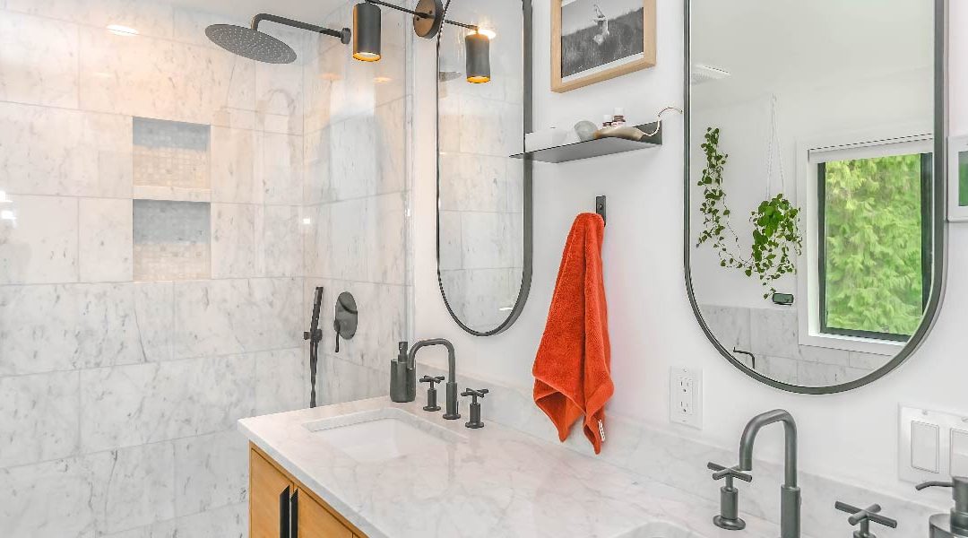 6 Bathroom Remodeling Ideas Using Stone