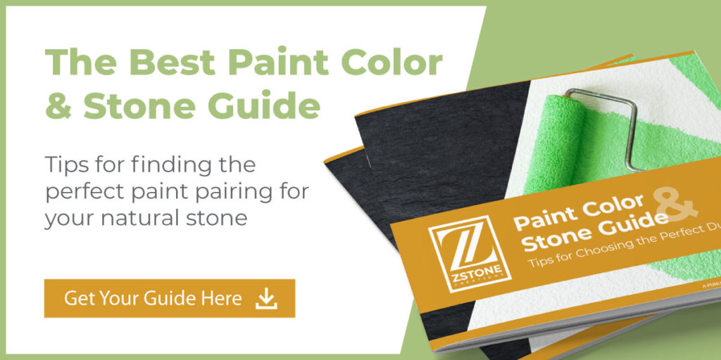 Click here to download your guide on selecting the best stone and paint combinations!