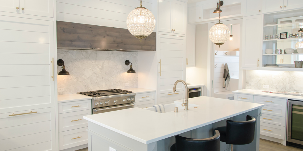Kitchen Backsplash Details That Define Good Design - I'm Link Sharing Today  — DESIGNED