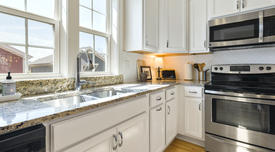 The Beauty of Granite for Kitchen and Bath Remodeling