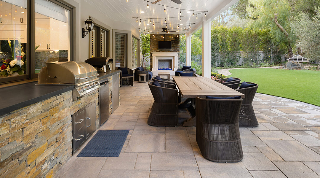 The Secrets to Amazing Outdoor Entertainment