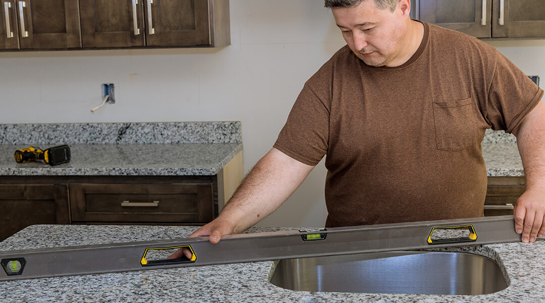 Countertop Installation Made Easy: Your Ultimate Home Guide